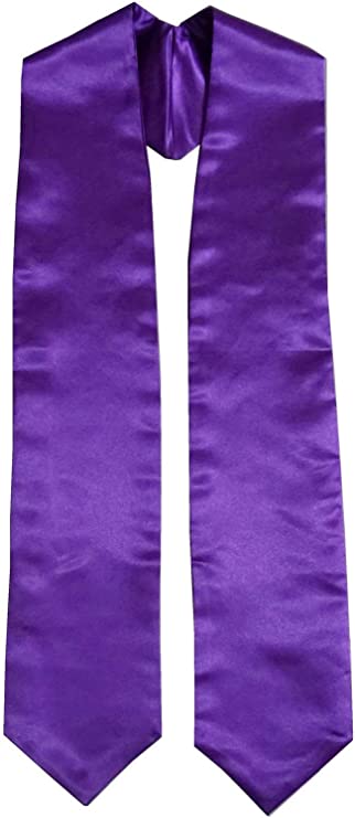 Unisex/Boys/Girls HIgh School-College Graduation Stoles