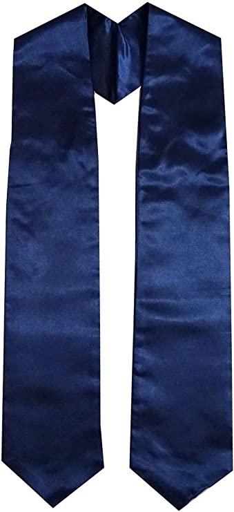 Unisex/Boys/Girls HIgh School-College Graduation Stoles