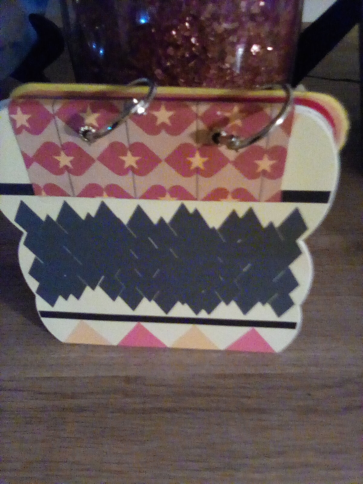 The back