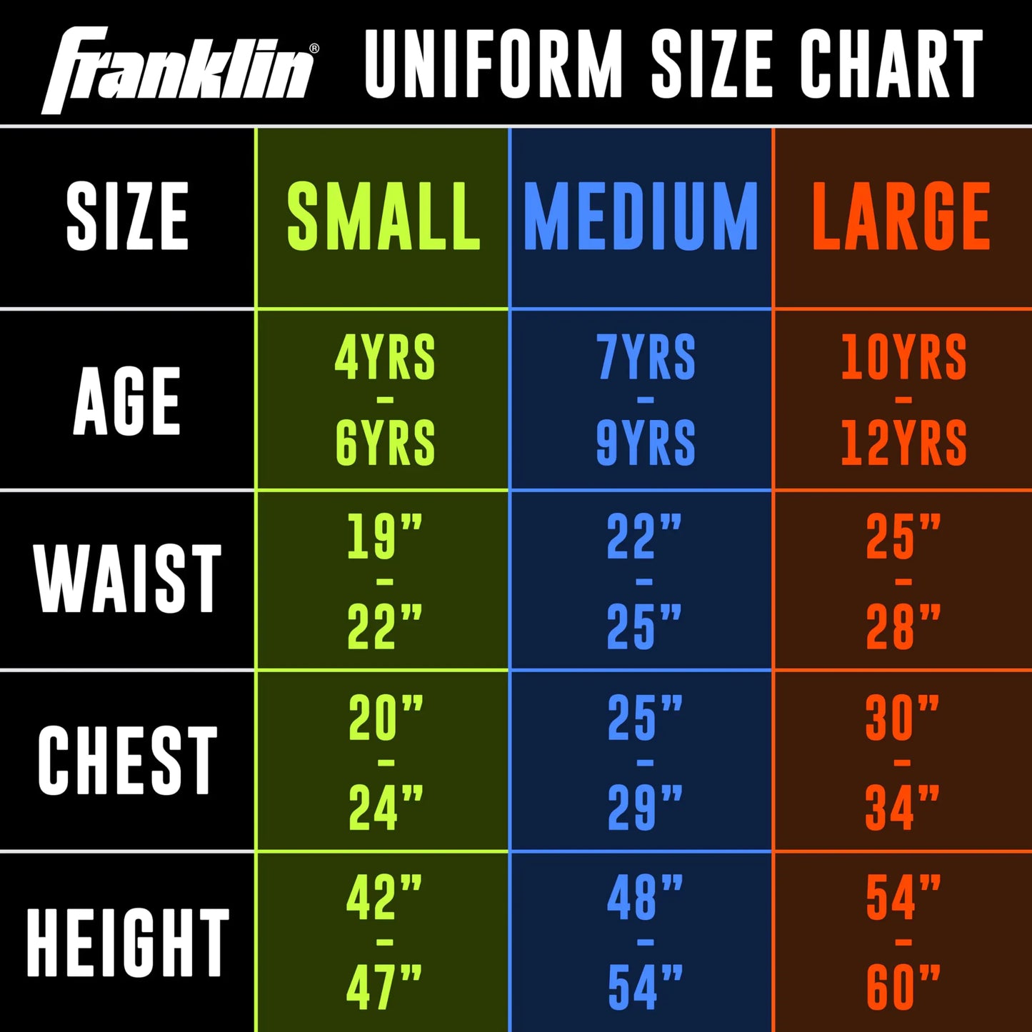 Franklin Sports NFL Youth Football Uniform Set for Boys & Girls - Includes Helmet, Jersey & Pants with Chinstrap + Numbers Indianapolis Colts Medium