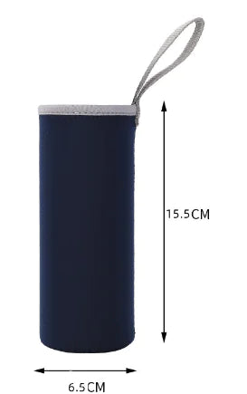 Sports Water Bottle Sleeve Bag Case