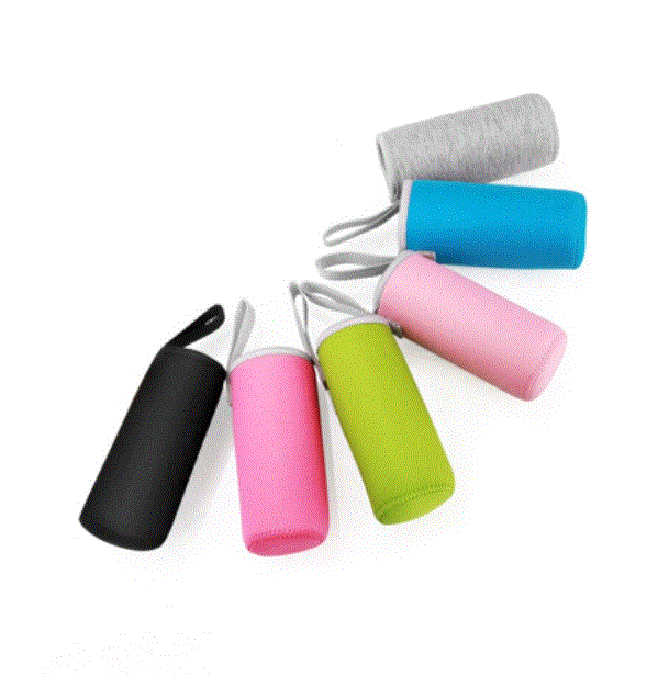 Sports Water Bottle Sleeve Bag Case