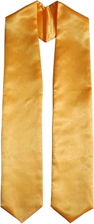 Unisex/Boys/Girls HIgh School-College Graduation Stoles