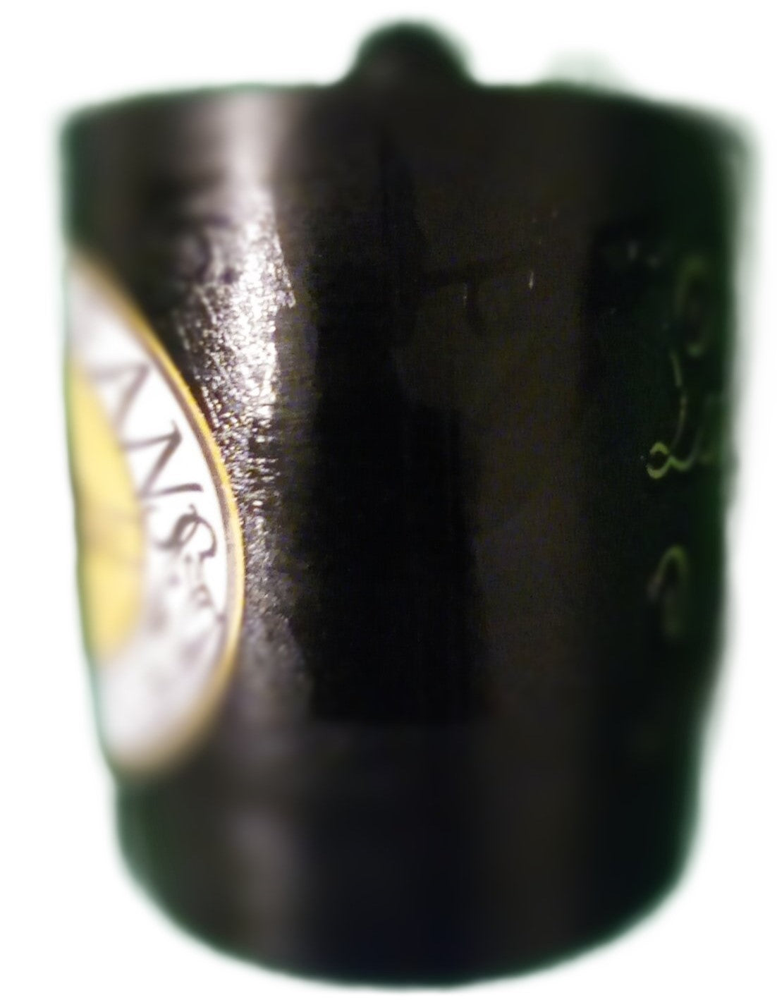 Personalized New Orleans Saints Vinyl Ice Bucket Logo "Louisiana Pride, Louisiana Strong"